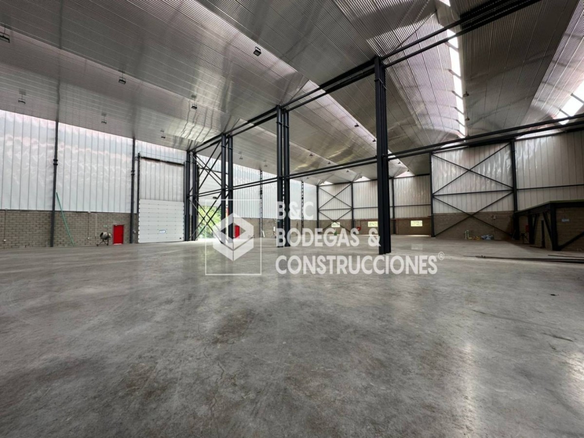 Bodega en Medellin