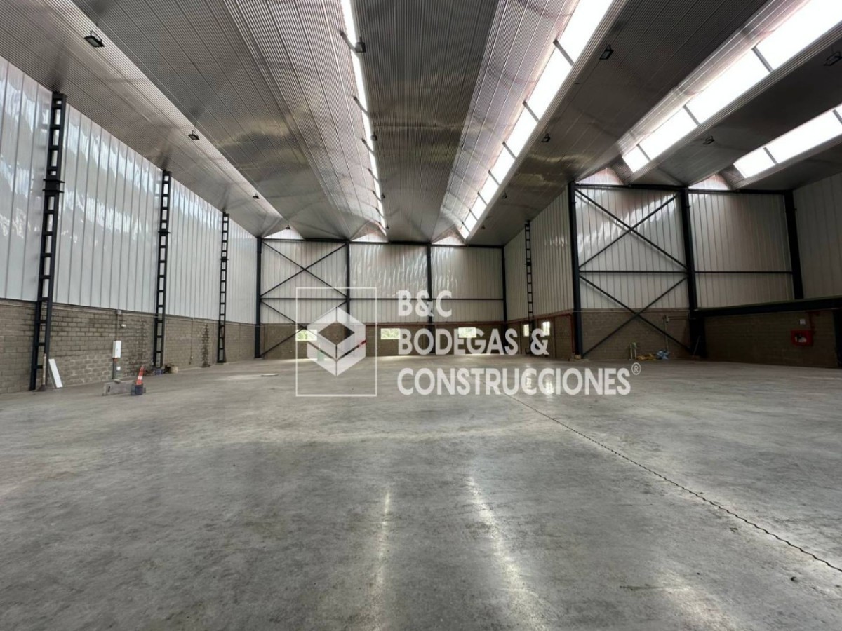 Bodega en Medellin