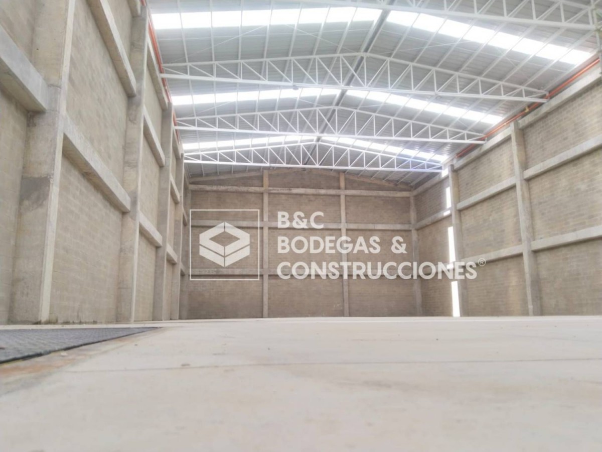 Bodega en Rionegro opcion 1