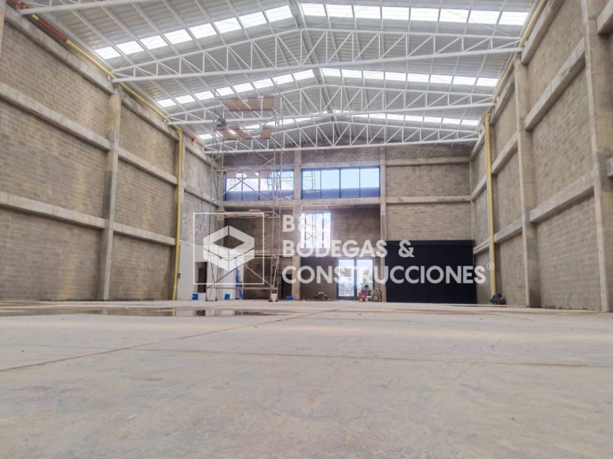 Bodega en Rionegro opcion 1