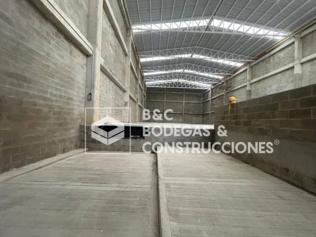 Bodega en Rionegro opcion 1