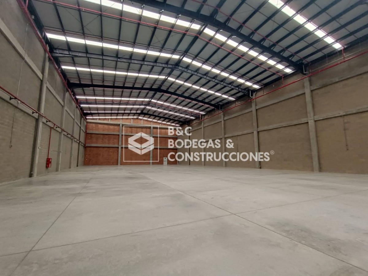 Bodega en Rionegro opcion 2