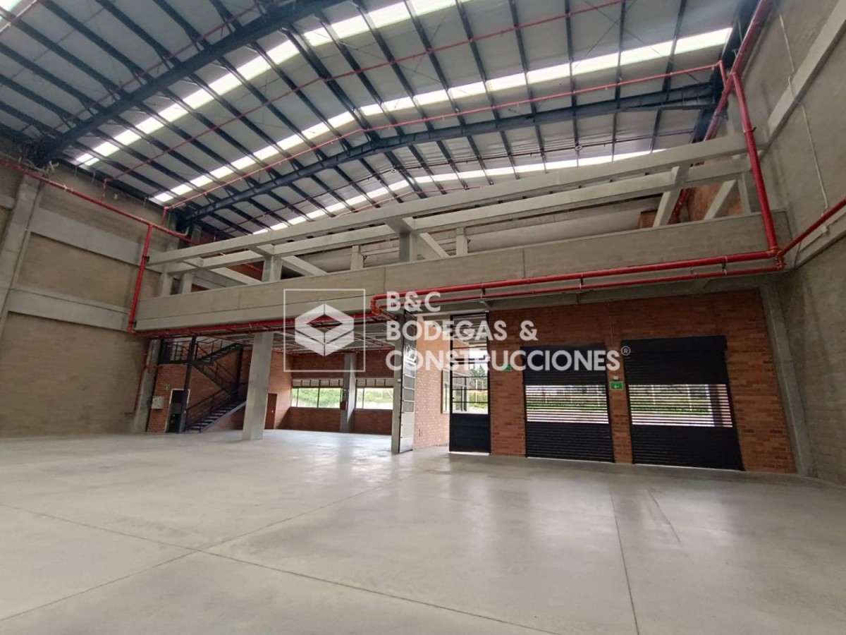 Bodega en Rionegro opcion 2
